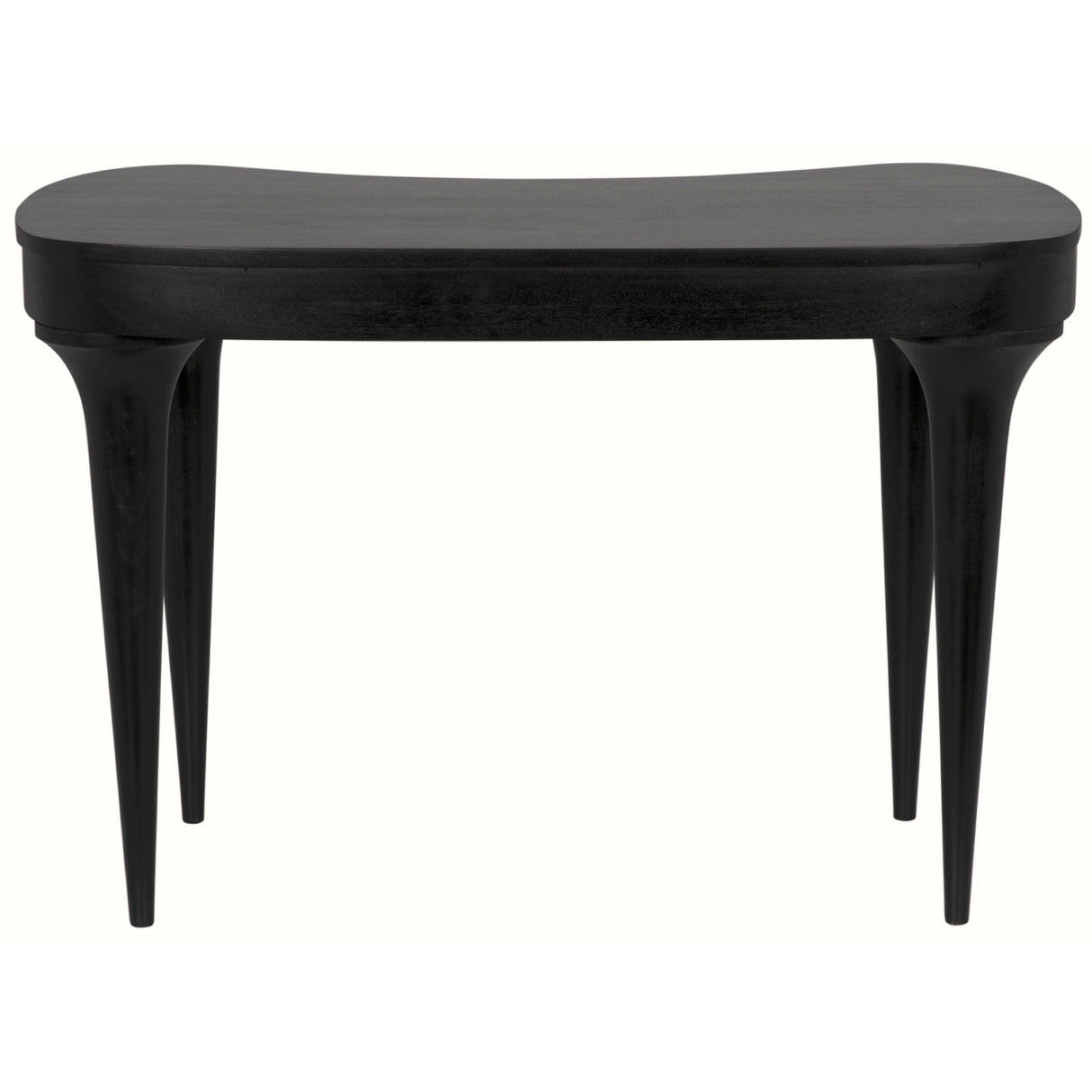Noir Rennie Desk Furniture noir-GDES198HB 00842449132559