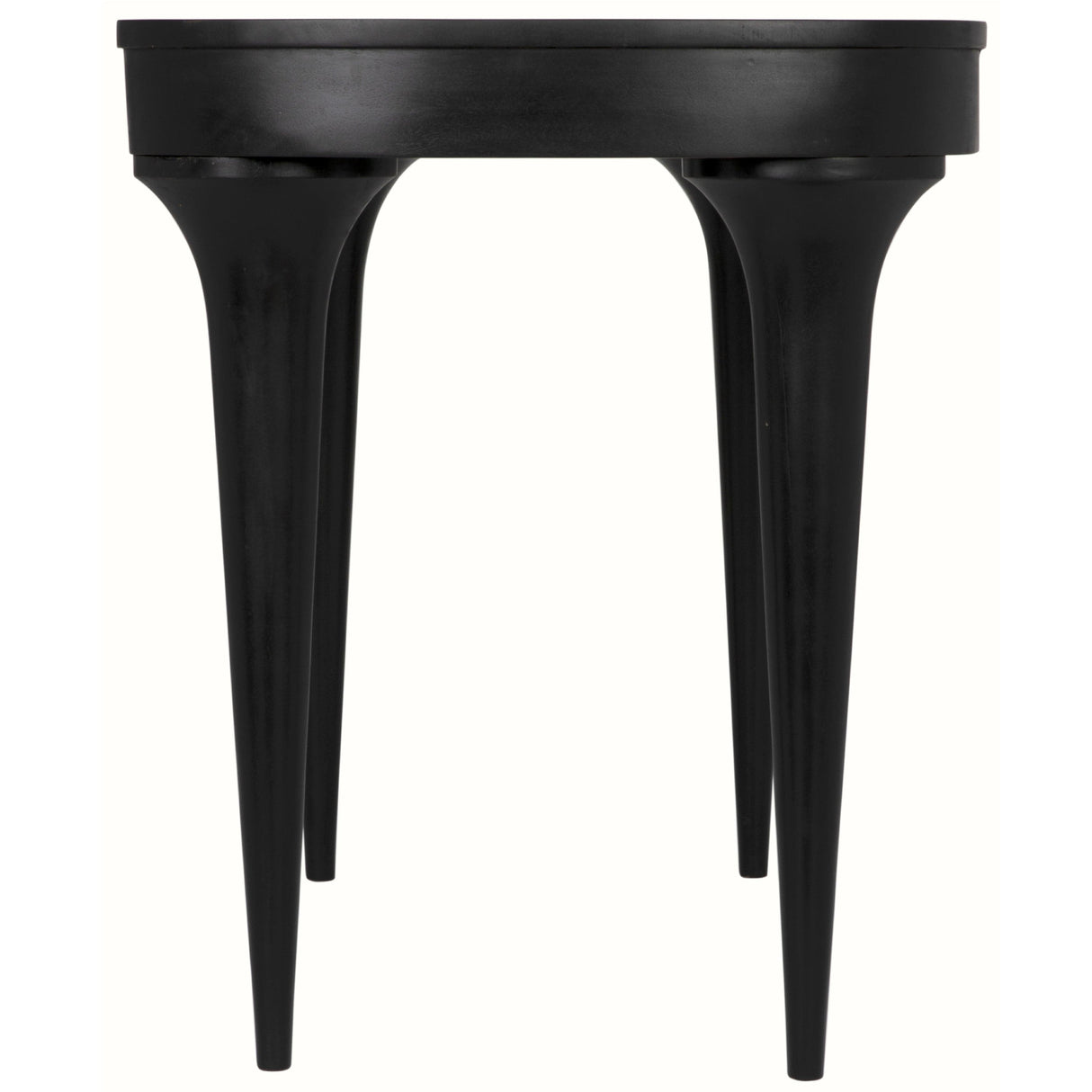 Noir Rennie Desk Furniture noir-GDES198HB 00842449132559
