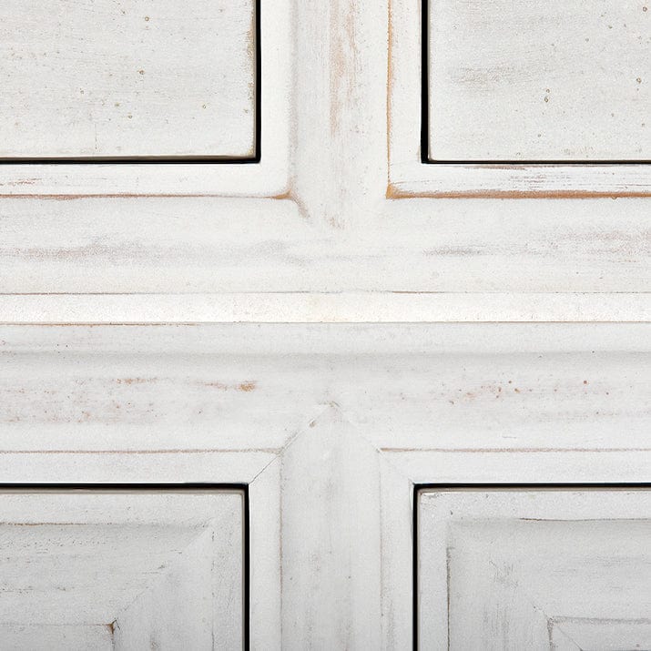 Noir Resistance Dining Table Furniture noir-GTAB576WH 00842449132276