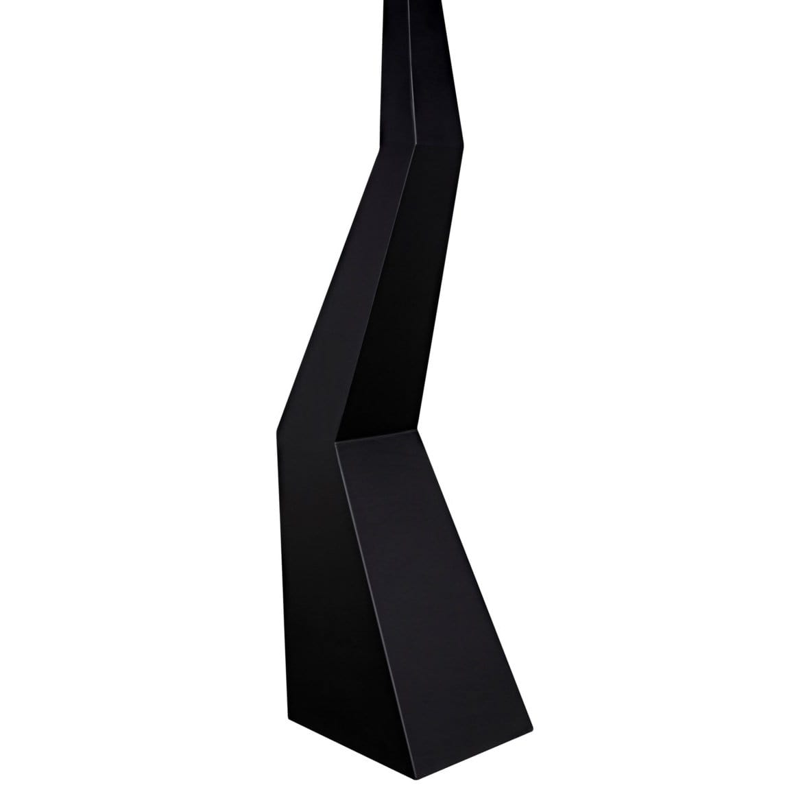 Noir Rhombus Floor Lamp Lighting noir-LAMP779MTBSH