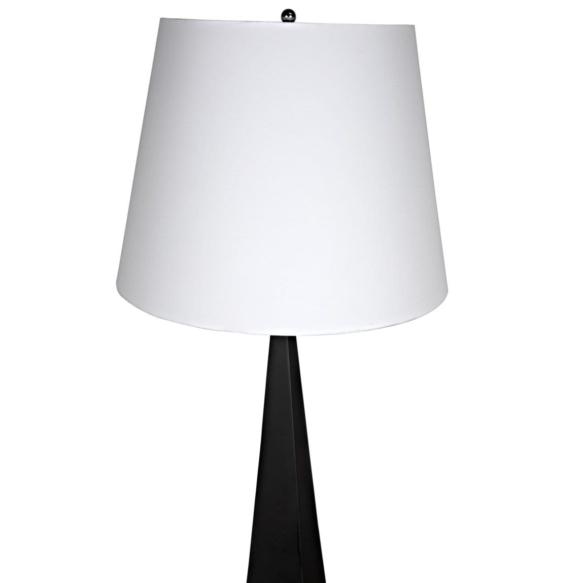 Noir Rhombus Floor Lamp Lighting noir-LAMP779MTBSH