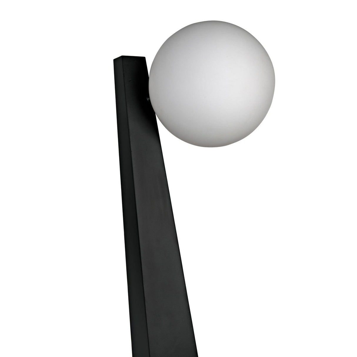 Noir Roy Floor Lamp Lamps noir-PZ003MTB 00842449131576