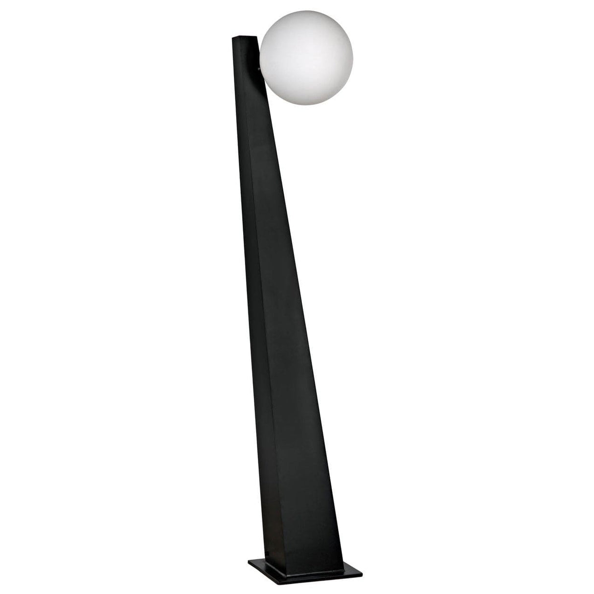 Noir Roy Floor Lamp Lamps noir-PZ003MTB 00842449131576