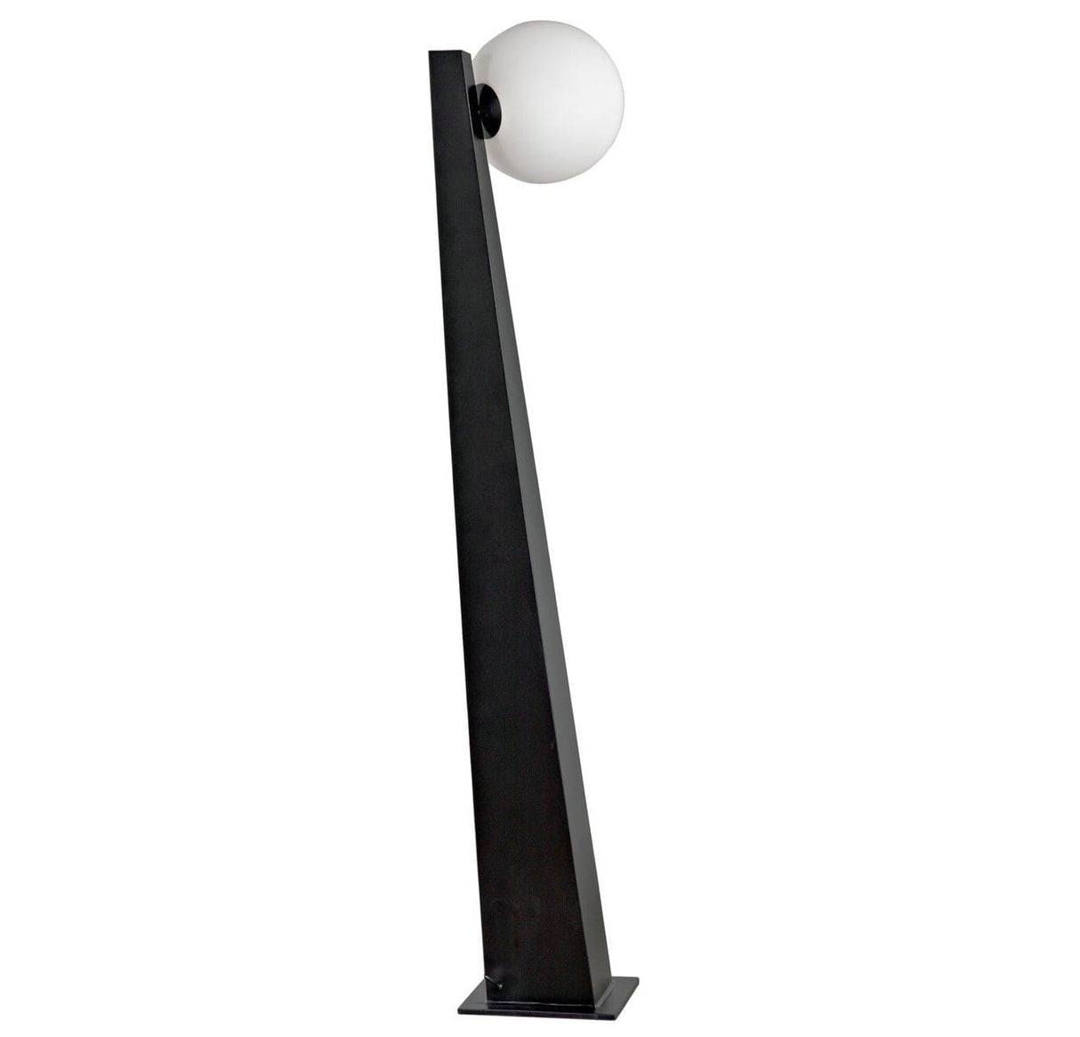Noir Roy Floor Lamp Lamps noir-PZ003MTB 00842449131576