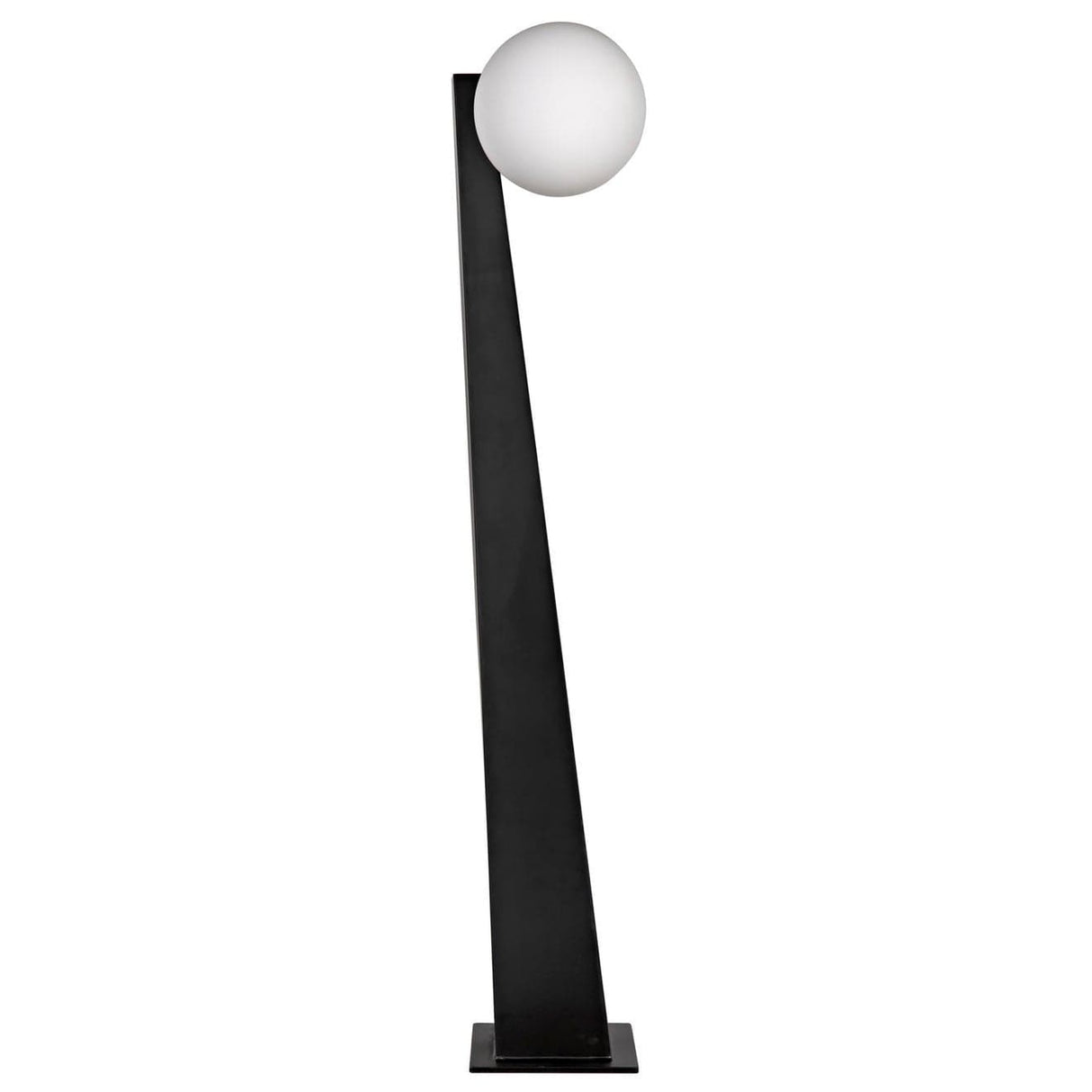 Noir Roy Floor Lamp Lamps noir-PZ003MTB 00842449131576