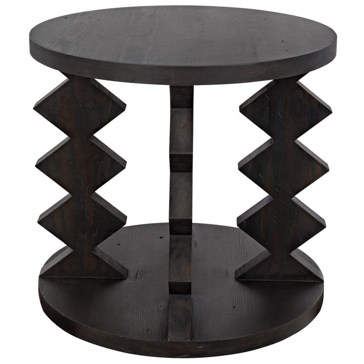 Noir Ruth Side Table Accent & Side Tables CFC-OW364