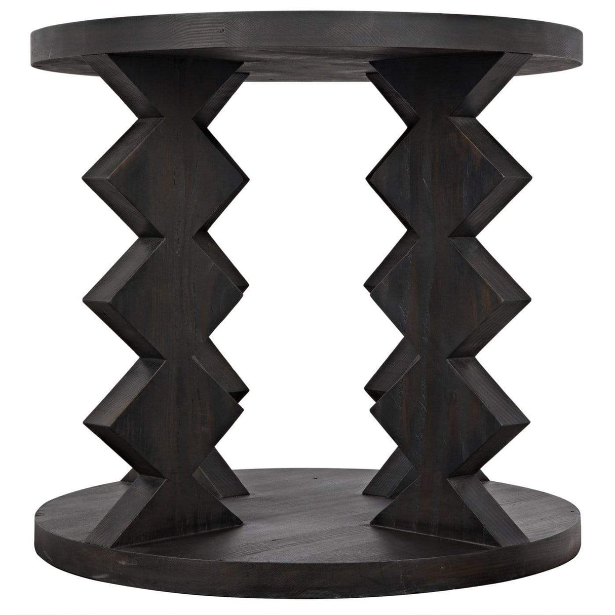 Noir Ruth Side Table Accent & Side Tables CFC-OW364