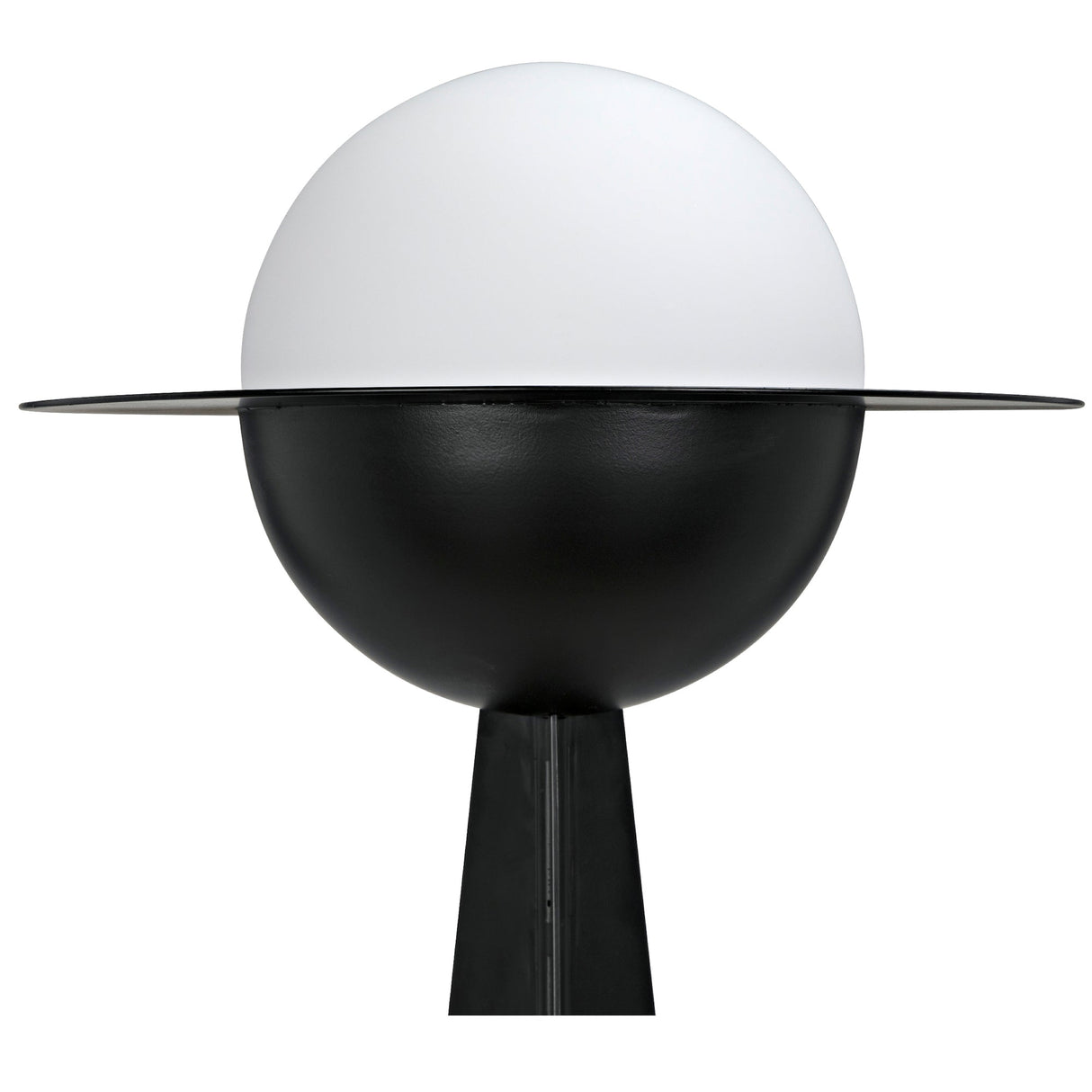 Noir Saturn Floor Lamp Lamps noir-PZ021MTB