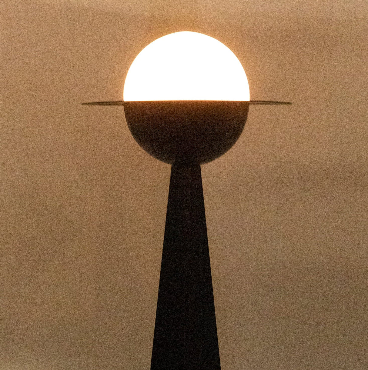 Noir Saturn Floor Lamp Lamps noir-PZ025MTB