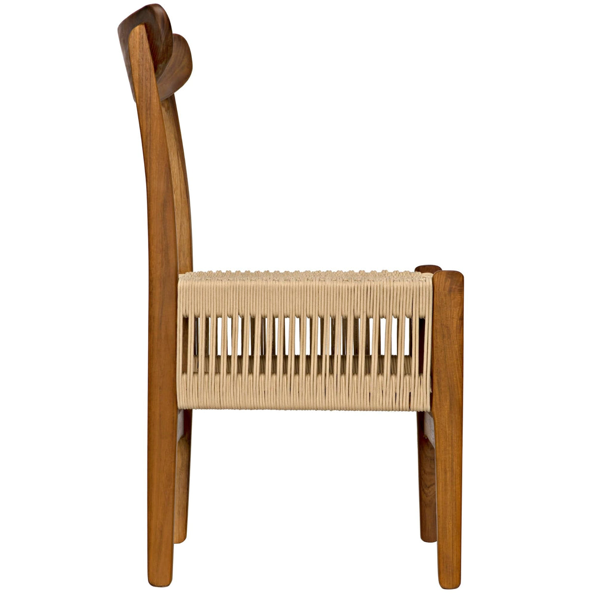 Noir Shagira Chair Furniture noir-AE-236T