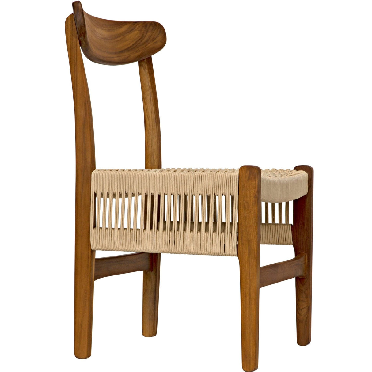 Noir Shagira Chair Furniture noir-AE-236T