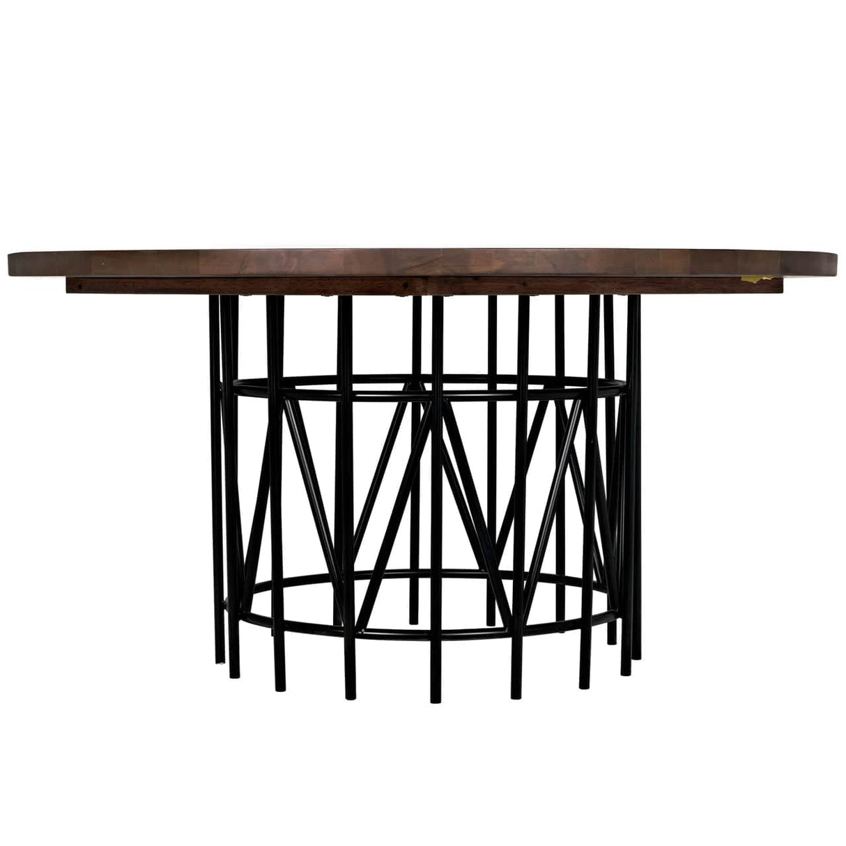Noir Silberman Dining Table Kitchen & Dining Room Tables noir-GTAB573DW 00842449132023