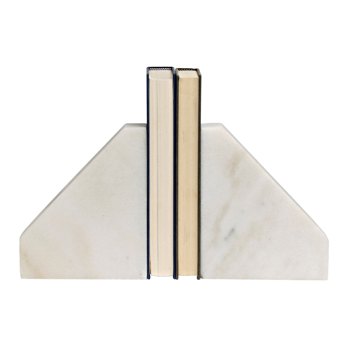 Noir Slide Bookends Decor noir-AC141 00842449112957