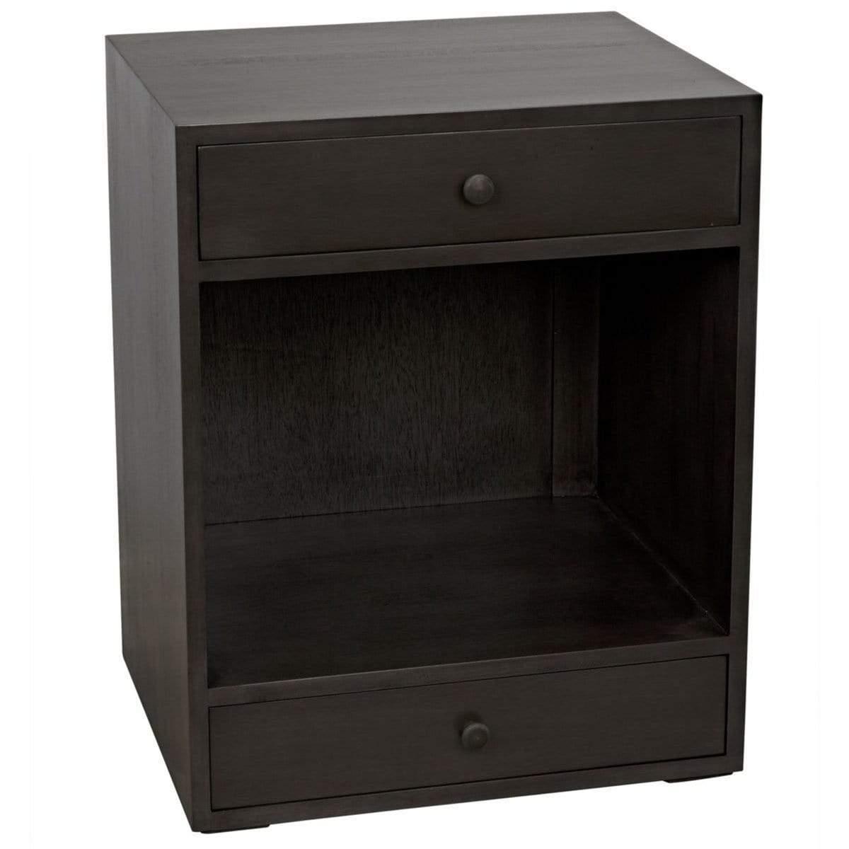 Noir Small Sumiko Side Table - Pale Furniture noir-GTAB787P-S 00842449119765