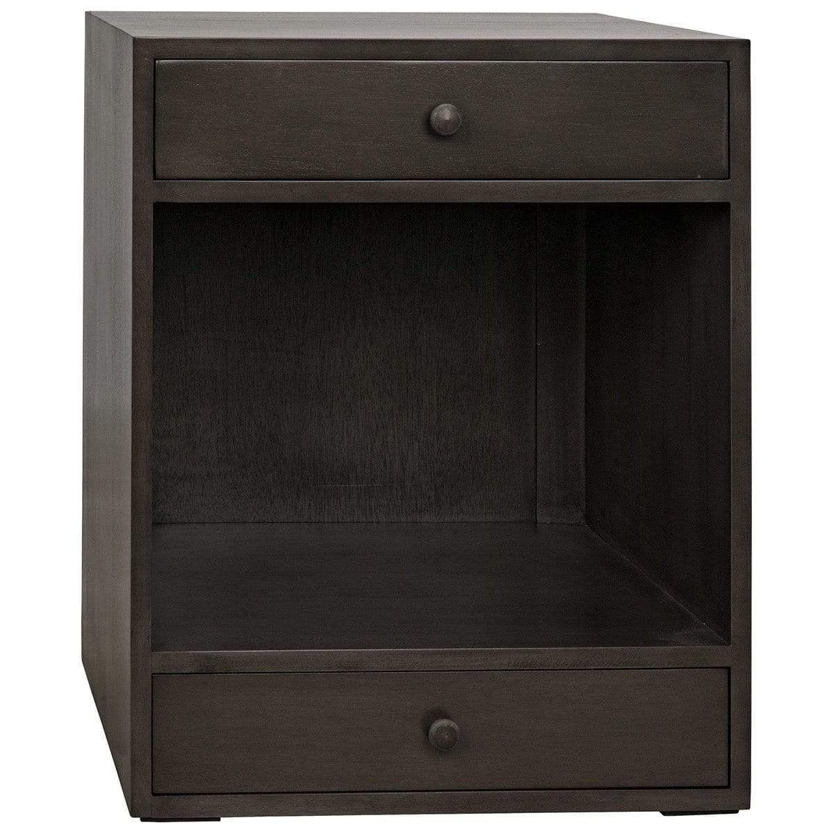 Noir Small Sumiko Side Table - Pale Furniture noir-GTAB787P-S 00842449119765