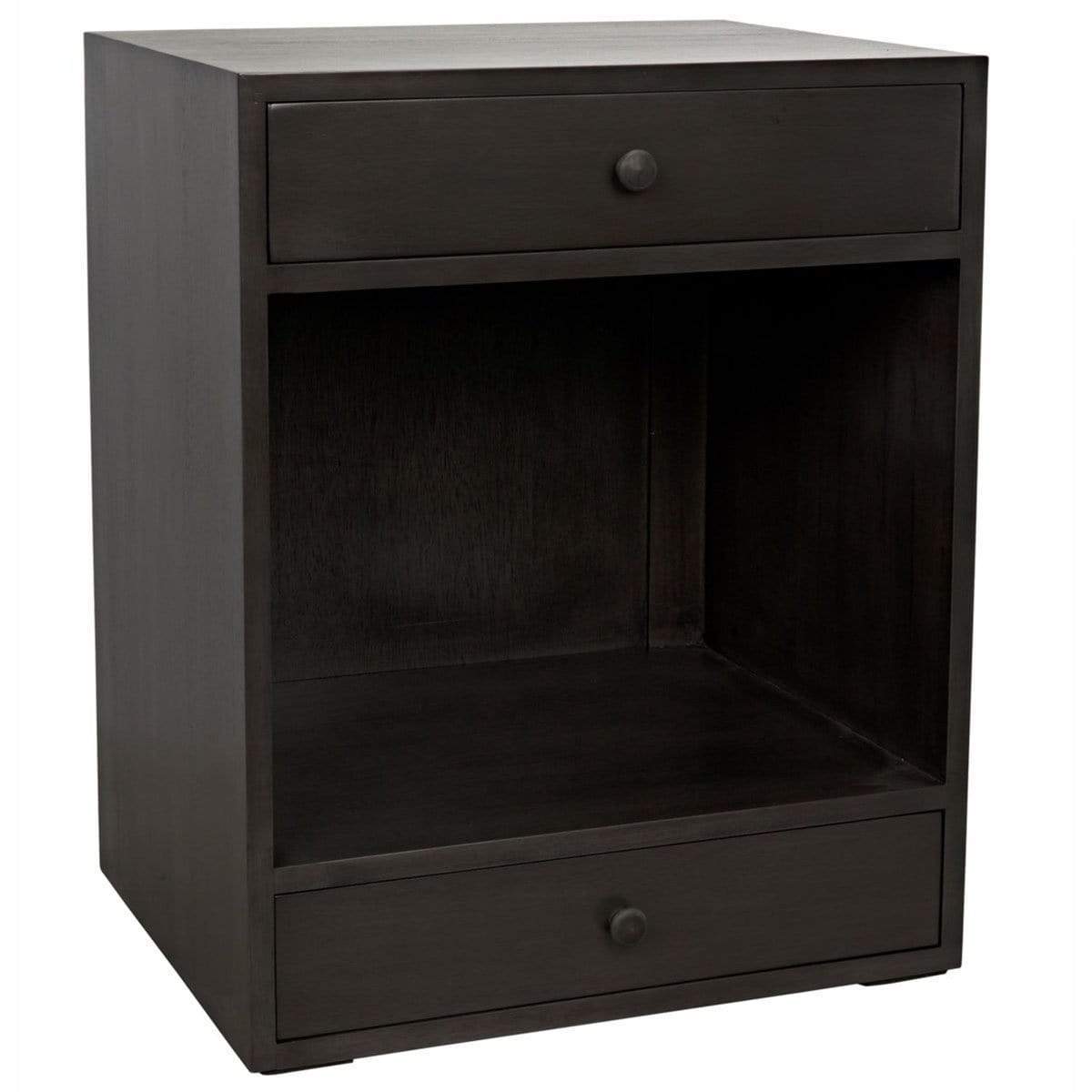 Noir Small Sumiko Side Table - Pale Furniture noir-GTAB787P-S 00842449119765