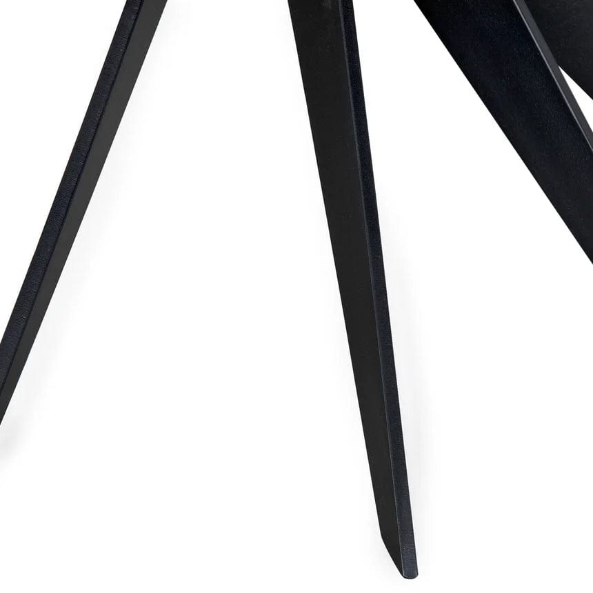 Noir Spider Coffee Table Coffee Tables noir-GTAB1107MTB