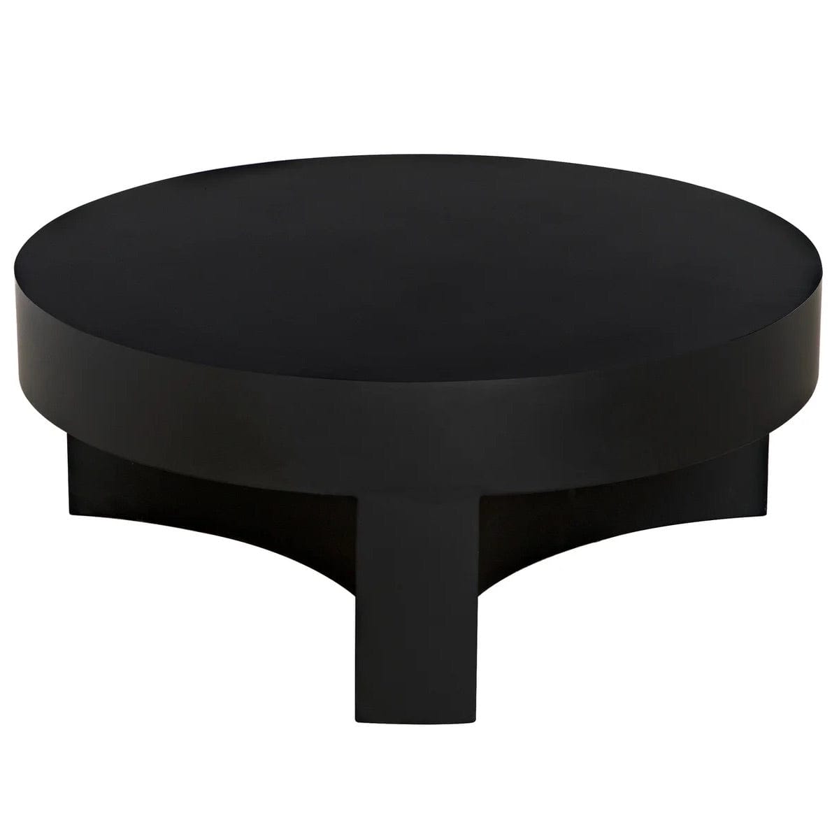 Noir Steward Coffee Table Furniture