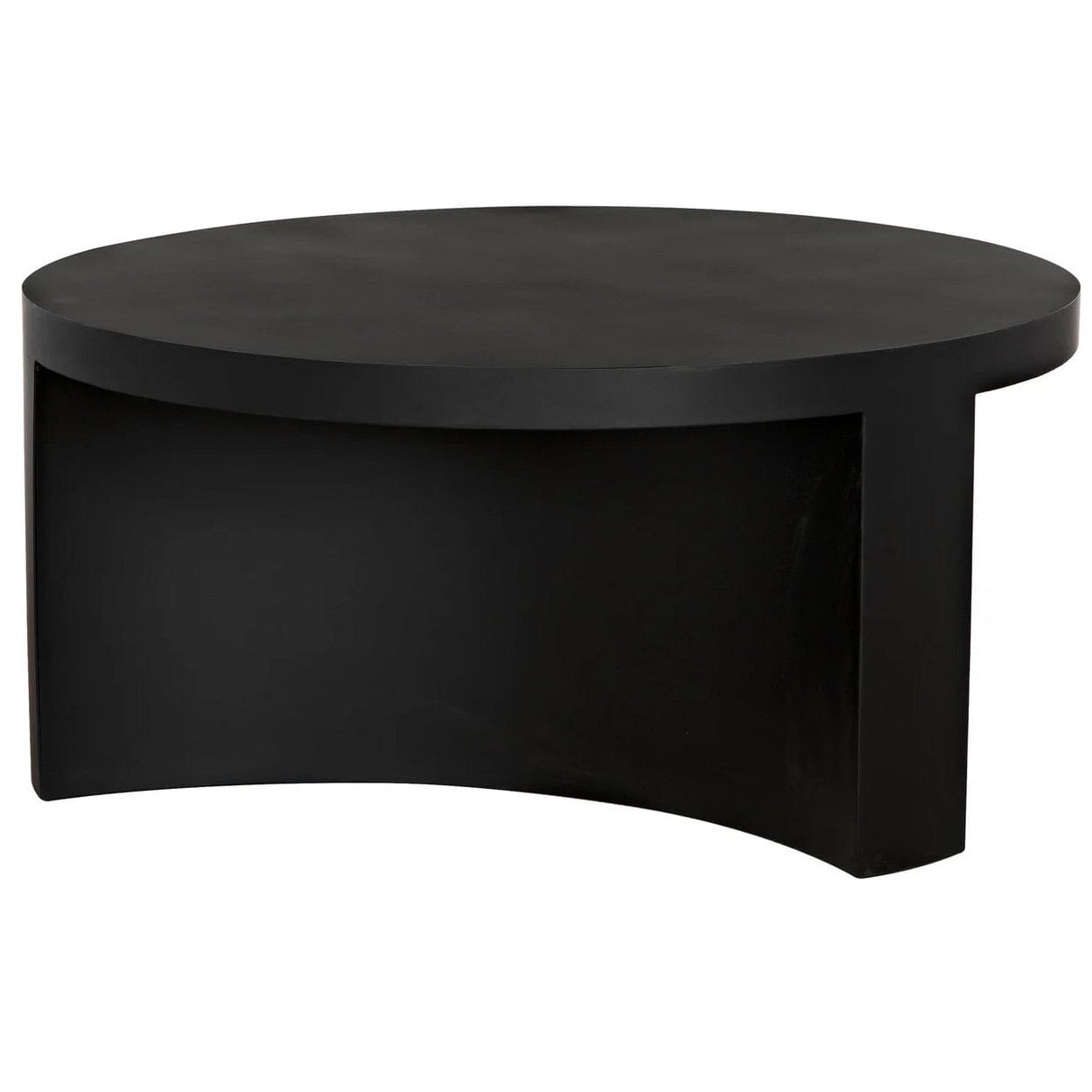 Noir Steward Coffee Table Furniture