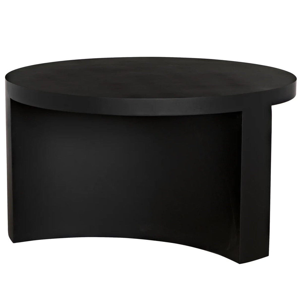 Noir Steward Coffee Table Furniture