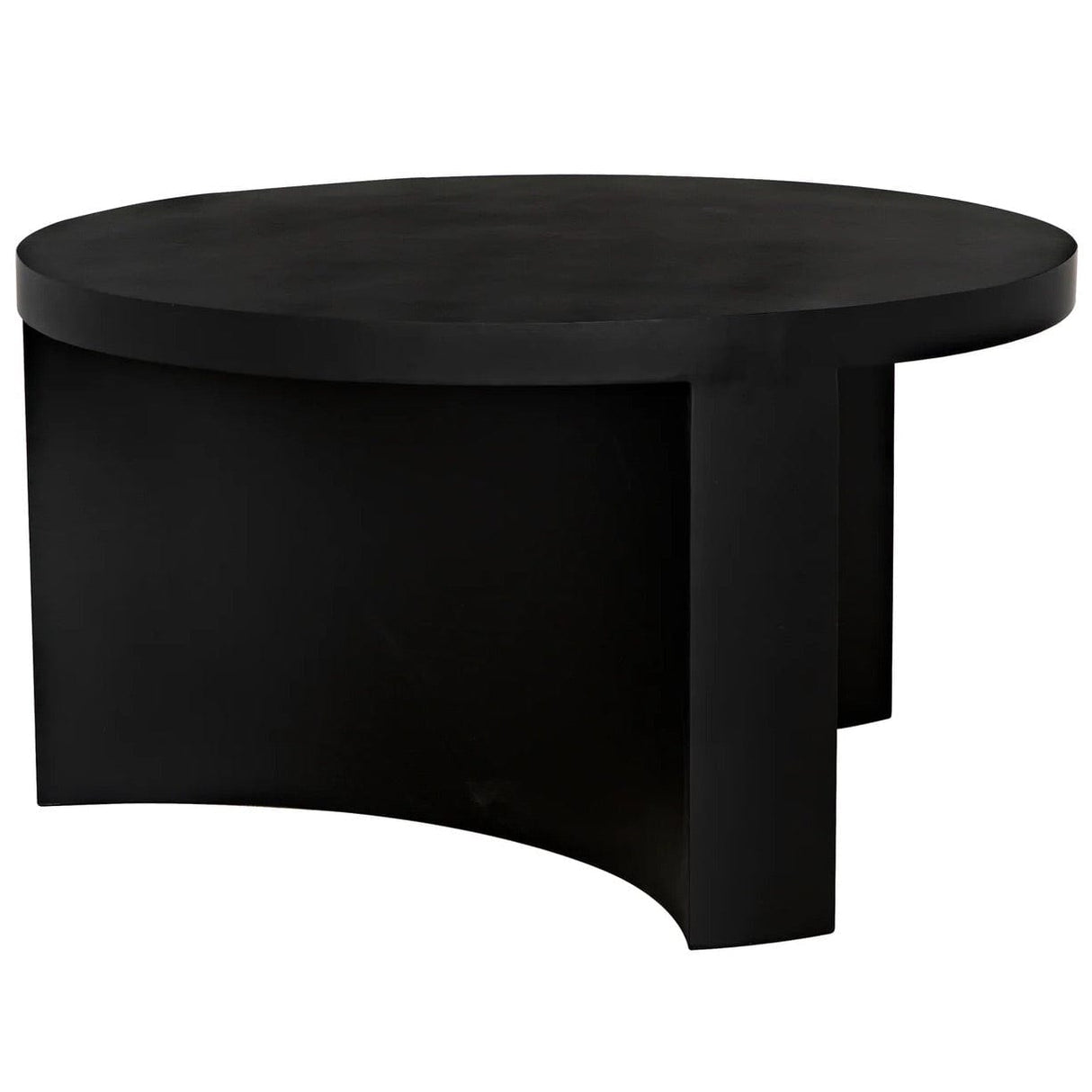 Noir Steward Coffee Table Furniture