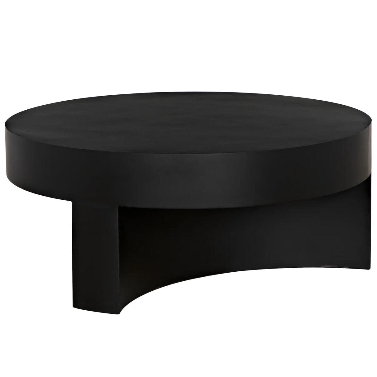 Noir Steward Coffee Table Furniture