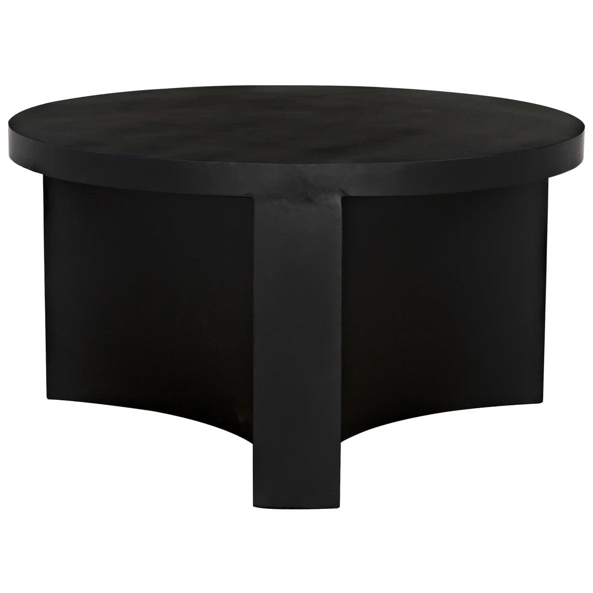 Noir Steward Coffee Table Furniture