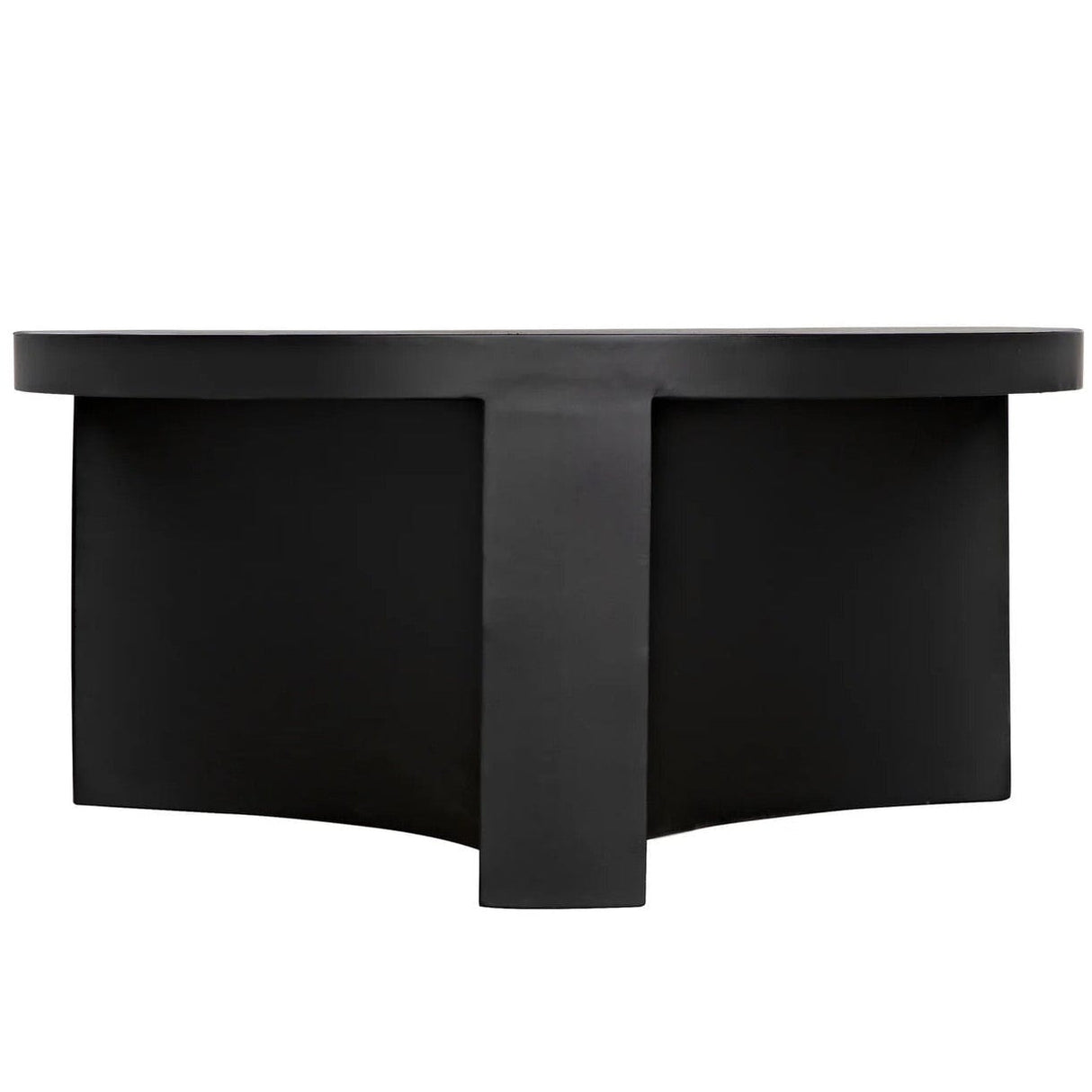 Noir Steward Coffee Table Furniture