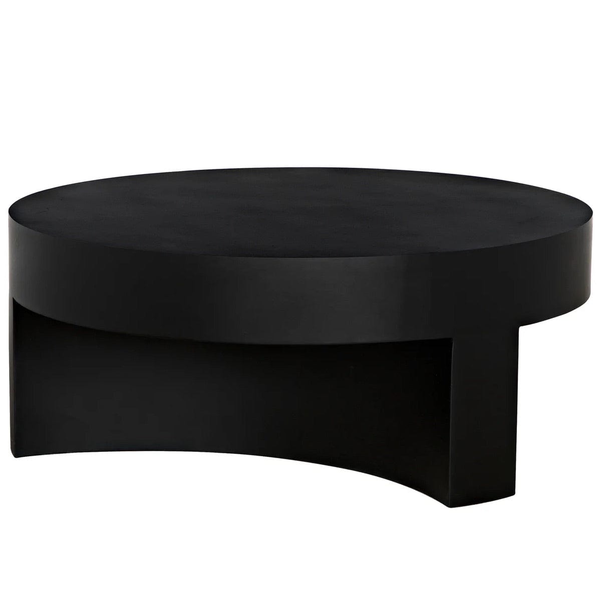 Noir Steward Coffee Table Furniture
