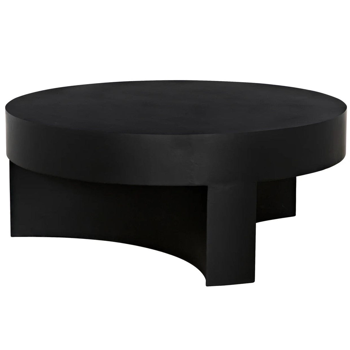 Noir Steward Coffee Table Furniture