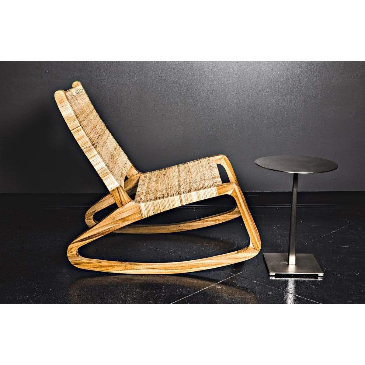 Noir Stiletto Side Table Furniture