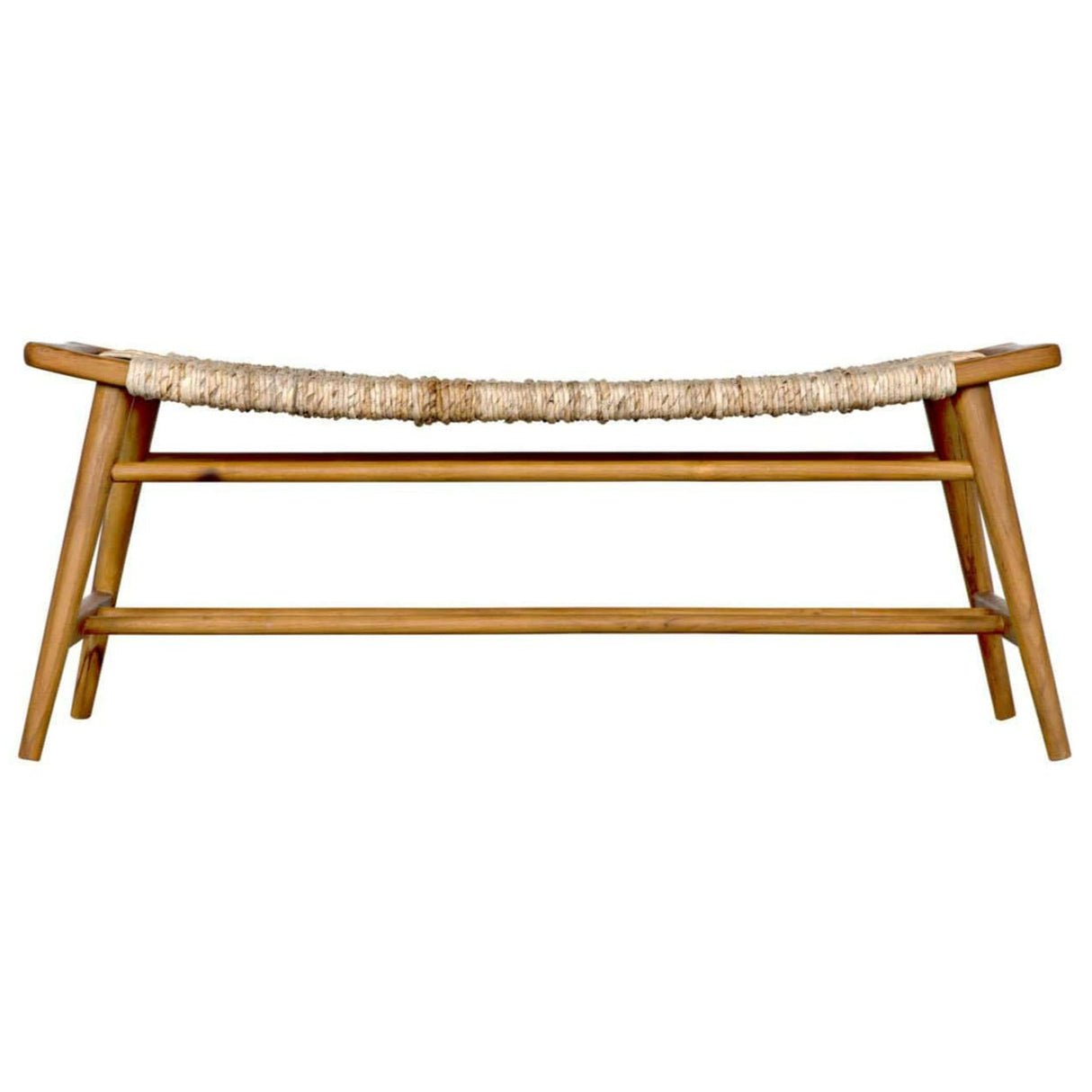 Noir Stockholm Bench Furniture noir-AE-225T 00842449131477