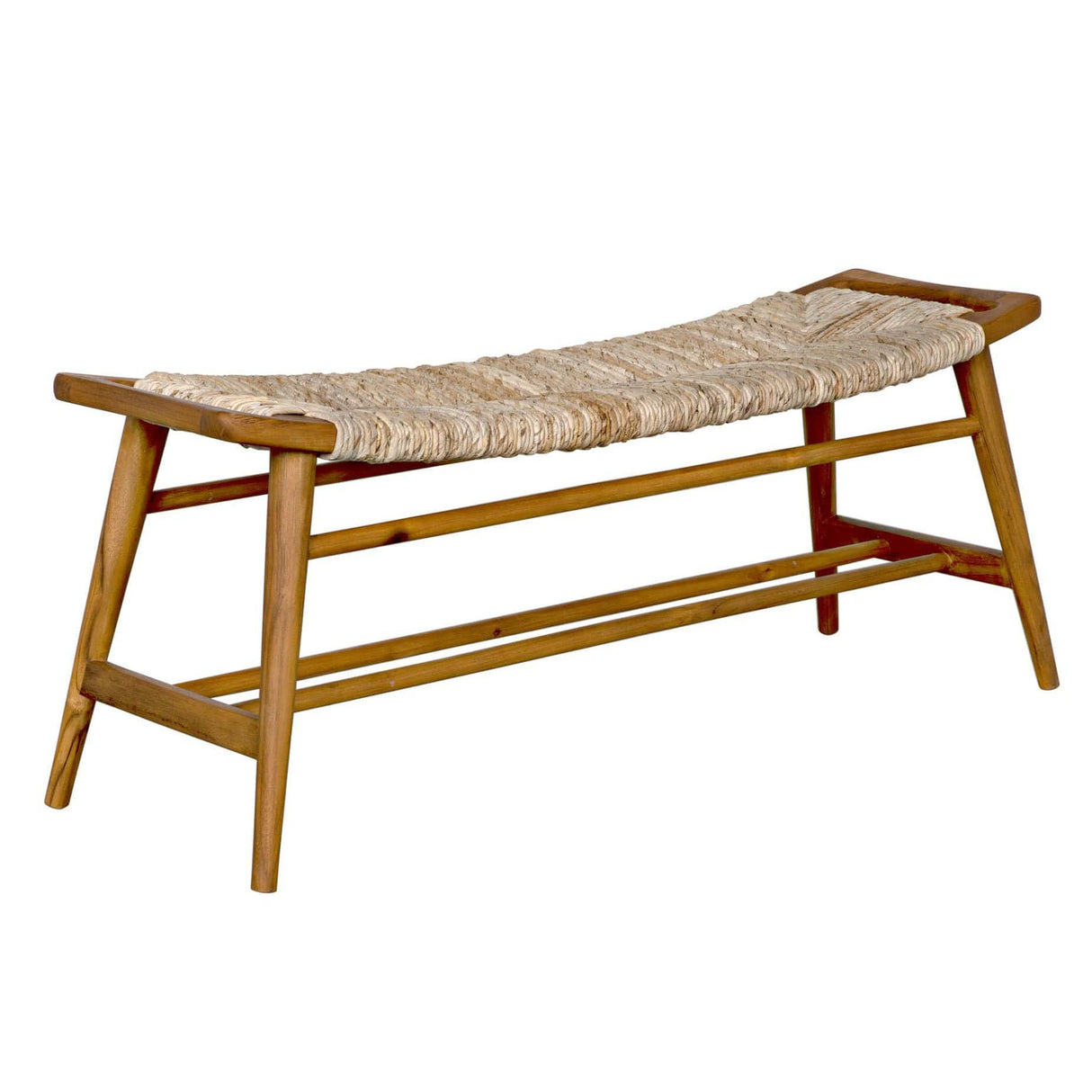 Noir Stockholm Bench Furniture noir-AE-225T 00842449131477