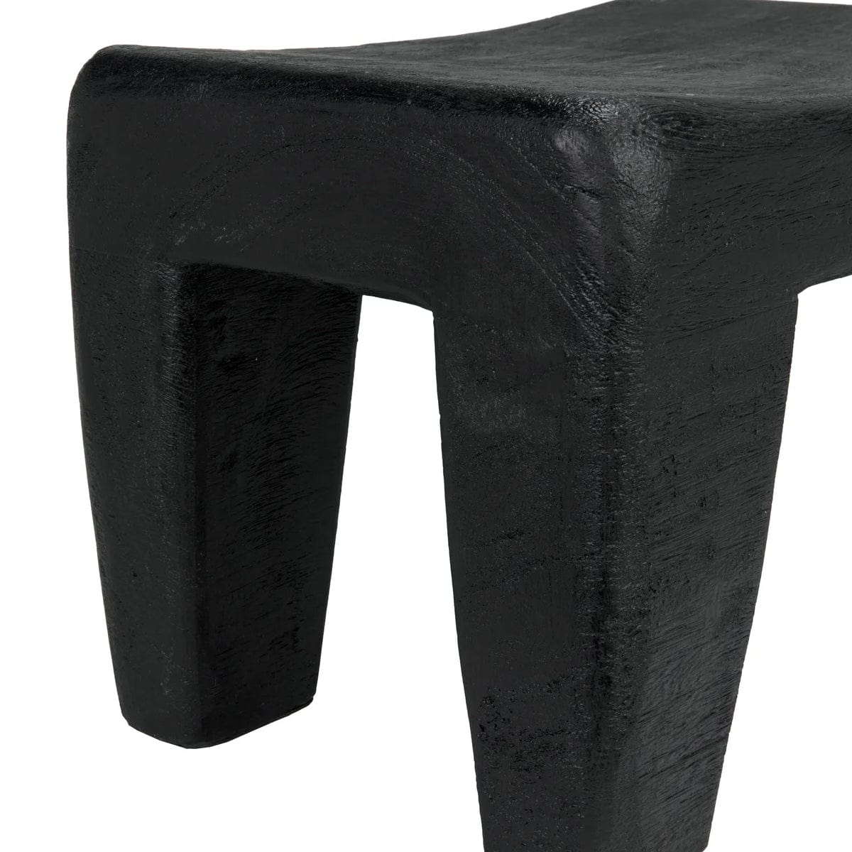 Noir Sumo Stool Stools