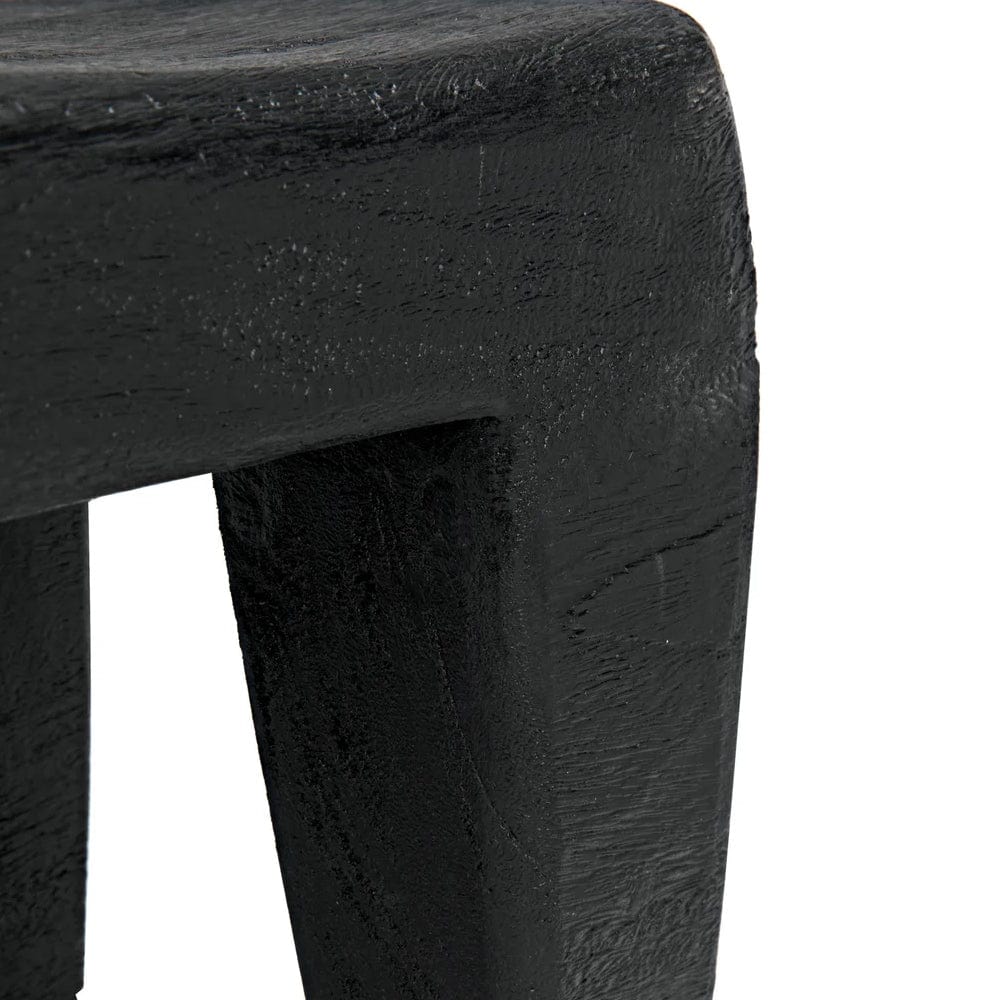 Noir Sumo Stool Stools
