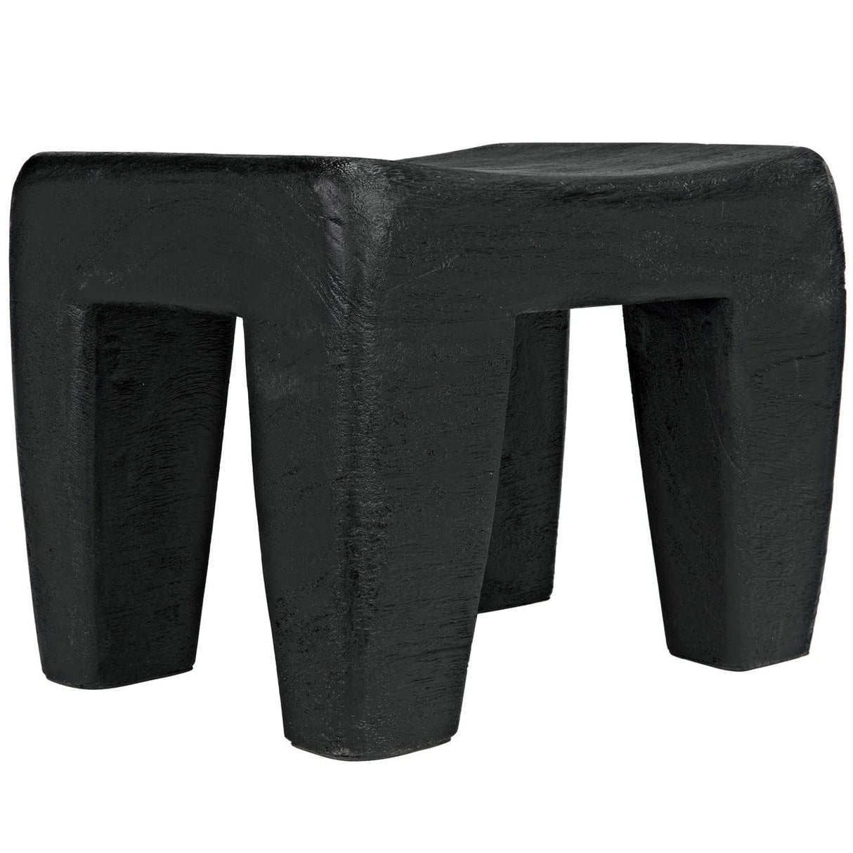 Noir Sumo Stool Stools