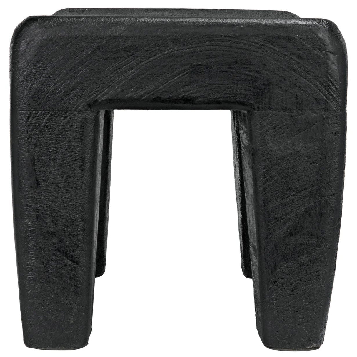 Noir Sumo Stool Stools noir-