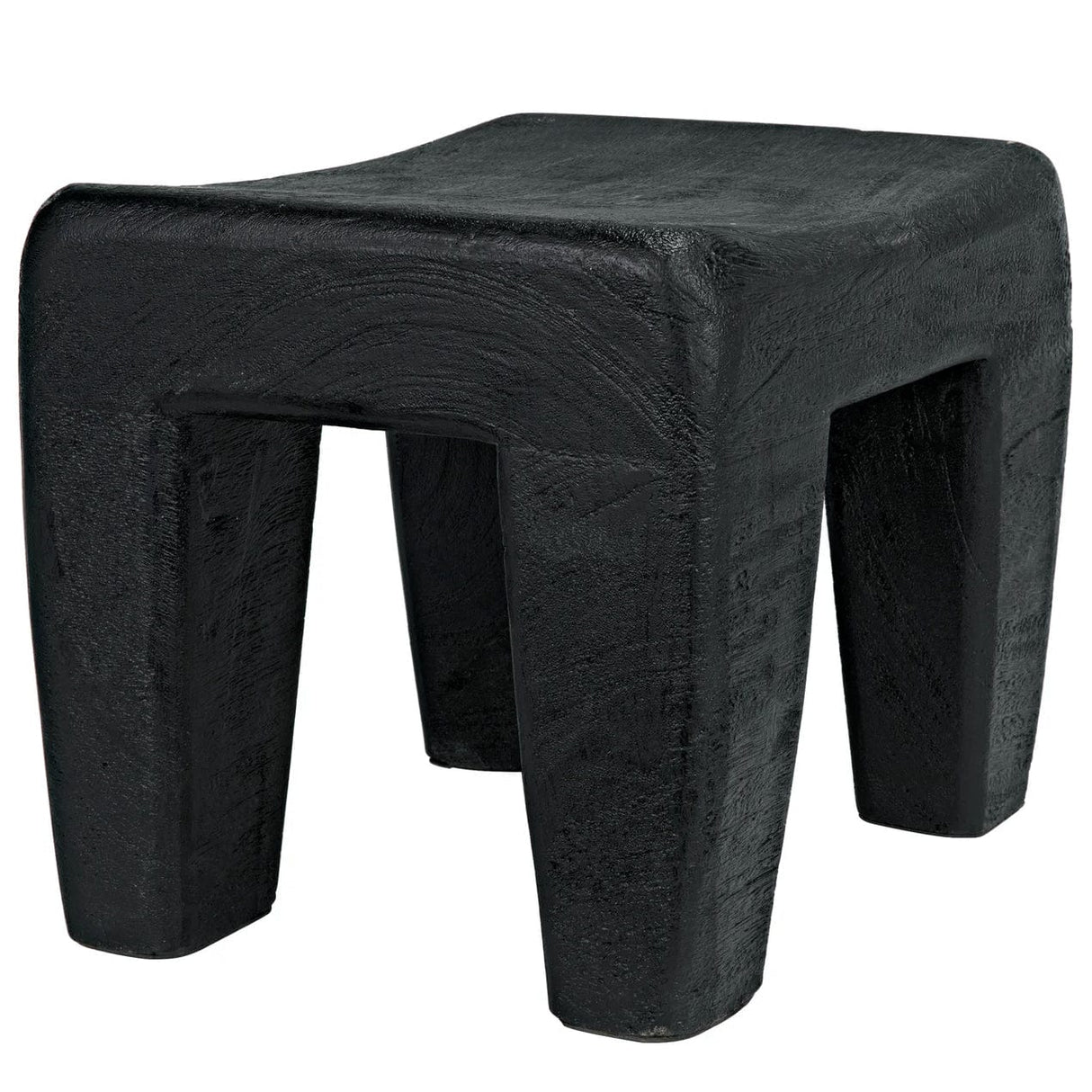 Noir Sumo Stool Stools noir-