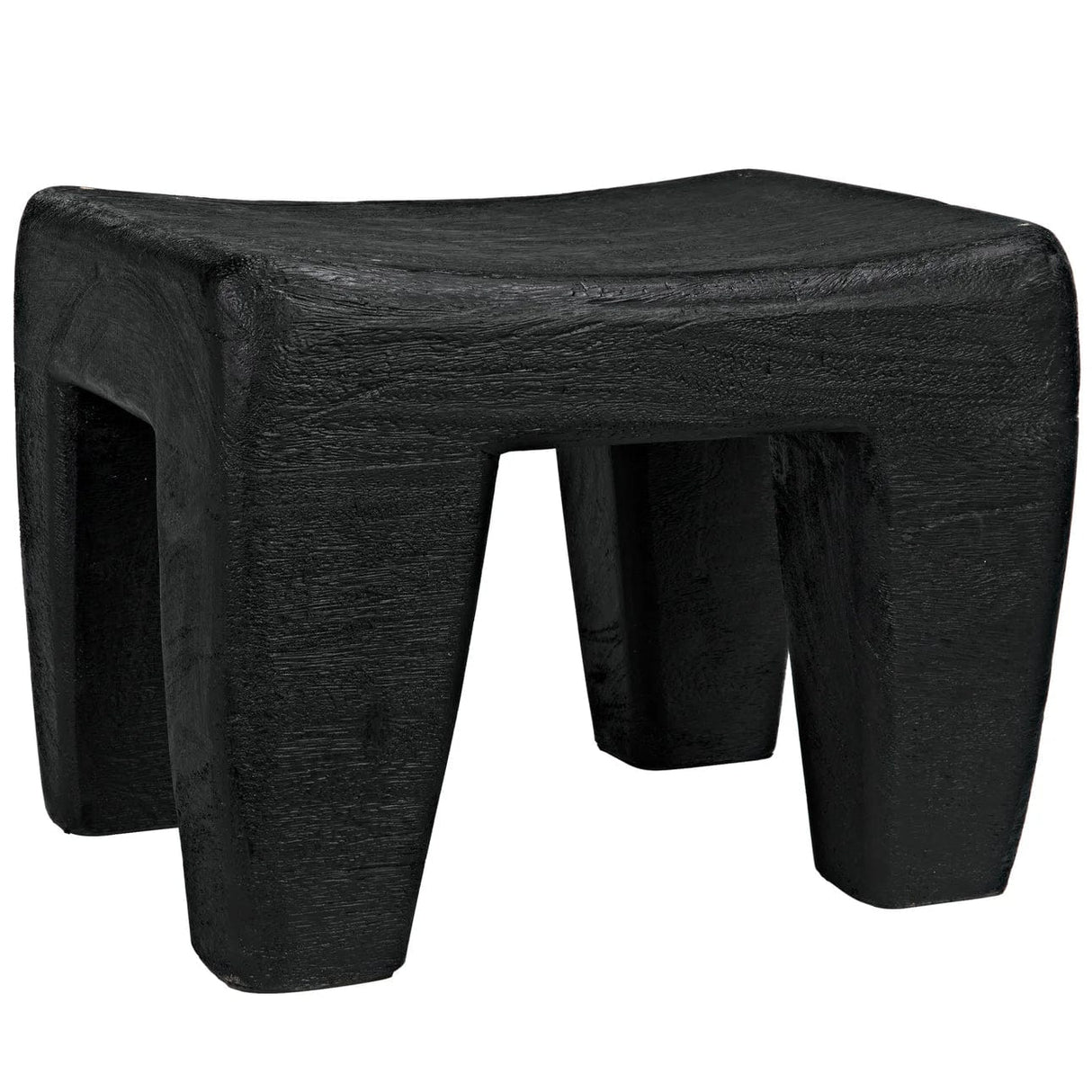 Noir Sumo Stool Stools noir-