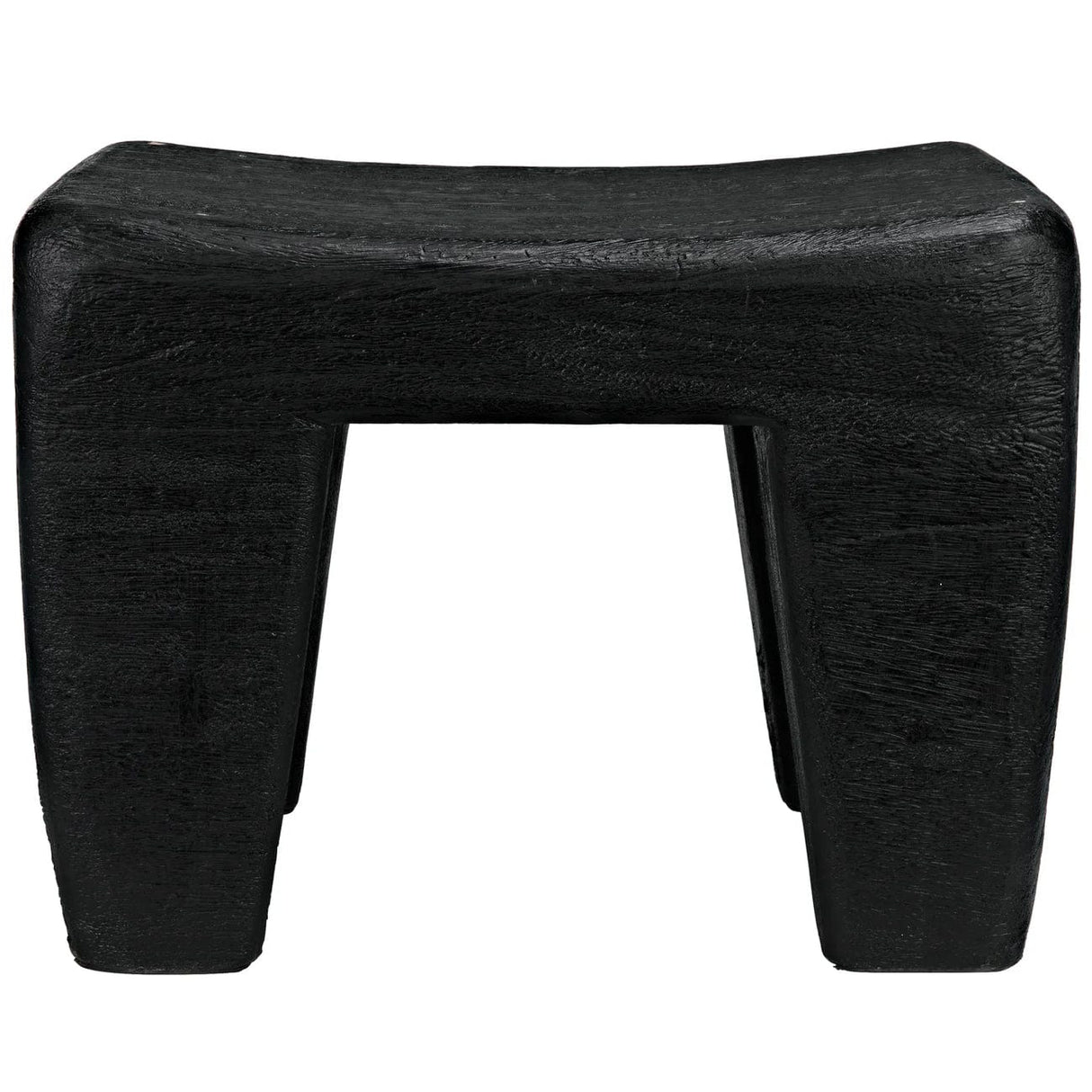 Noir Sumo Stool Stools noir-AW-44BB 00842449132047