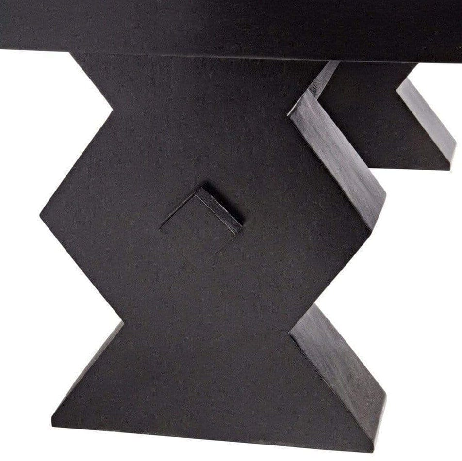 Noir Suzu Coffee Table Furniture