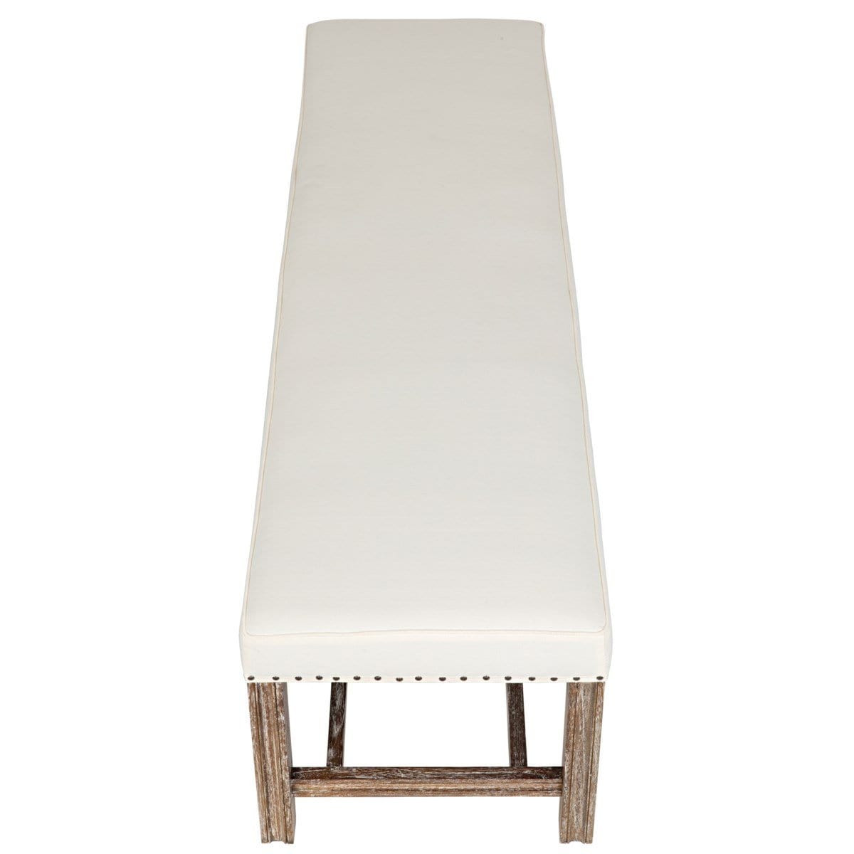 Noir Sweden Bench Furniture Noir-GBEN111GW 00842449103450