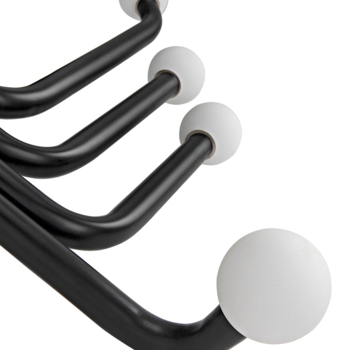 Noir Sweeny Sconce Wall Sconces noir-PZ006MTB