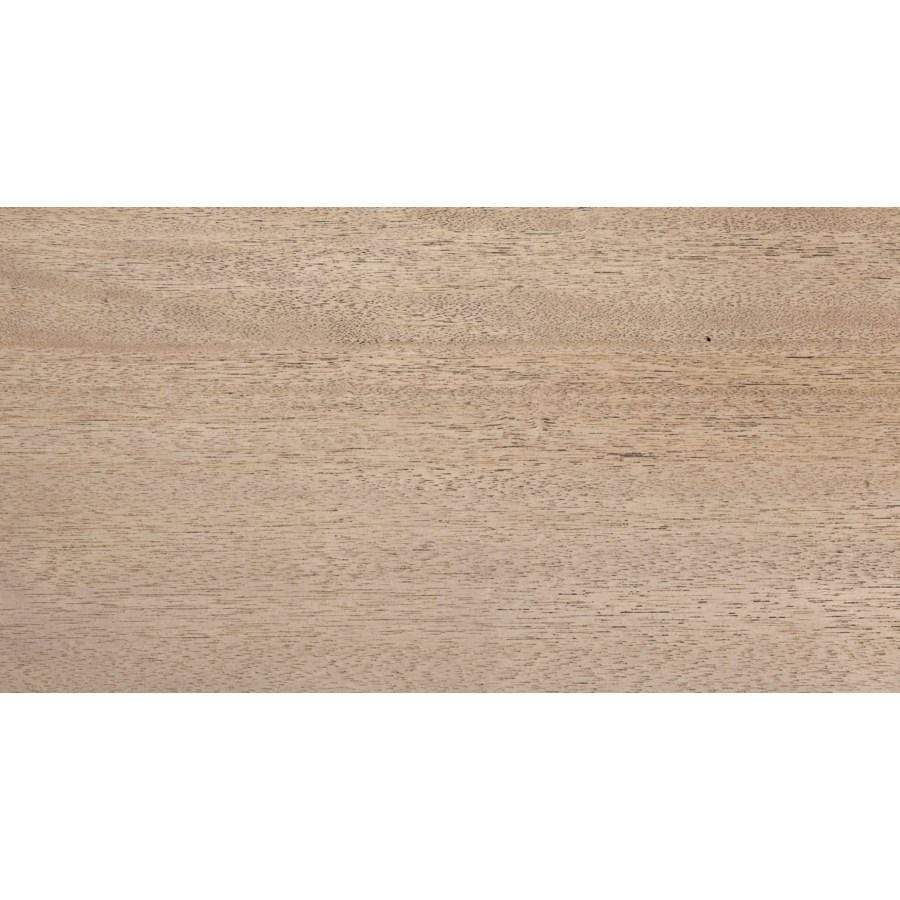 Noir Travis Dining Table Furniture