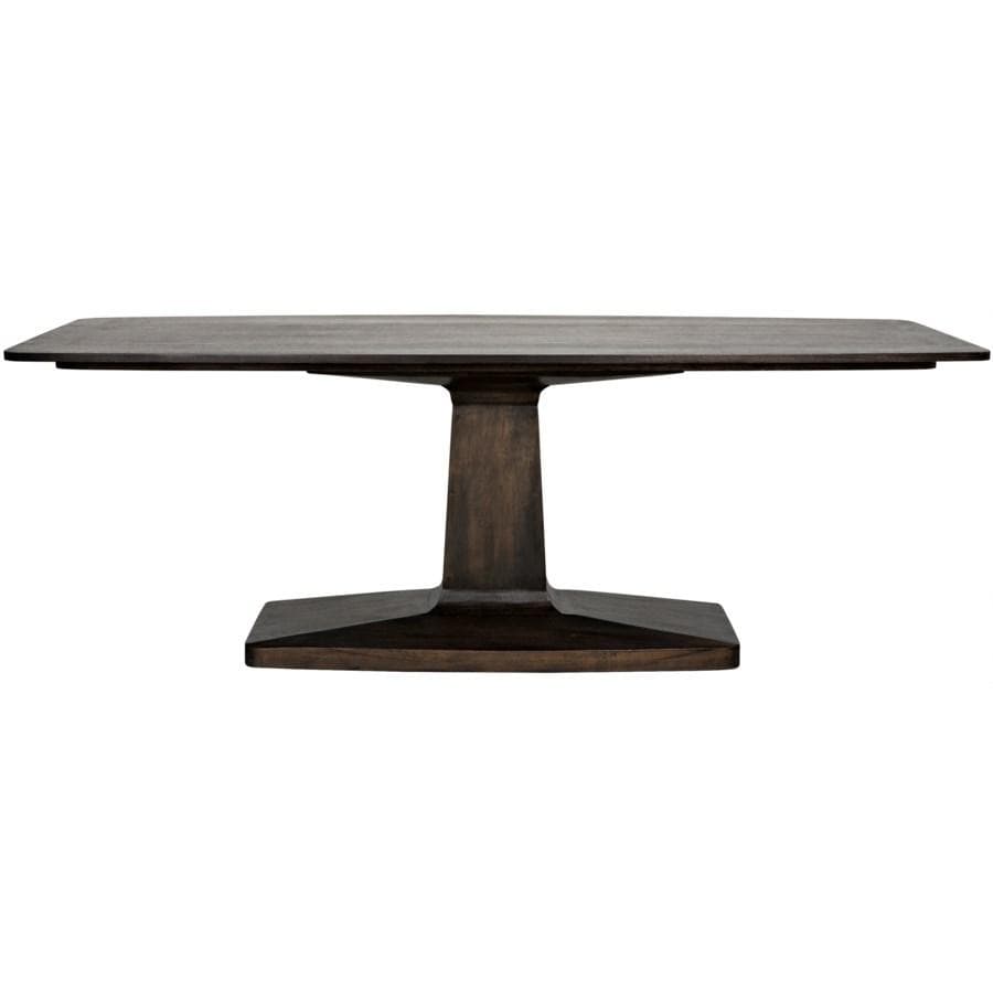 Noir Travis Dining Table Furniture noir-GTAB540EB