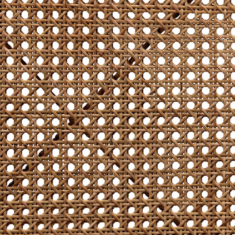 Noir Udine Chair with Caning Chairs noir-SOF273T 00842449130234