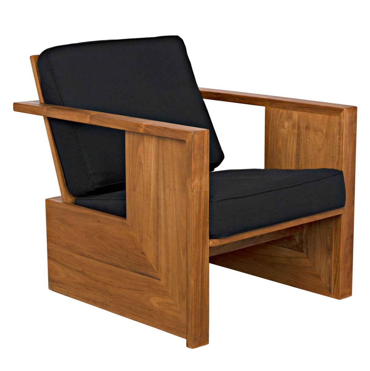 Noir Ungardo Chair Furniture noir-AE-219T 00842449131415