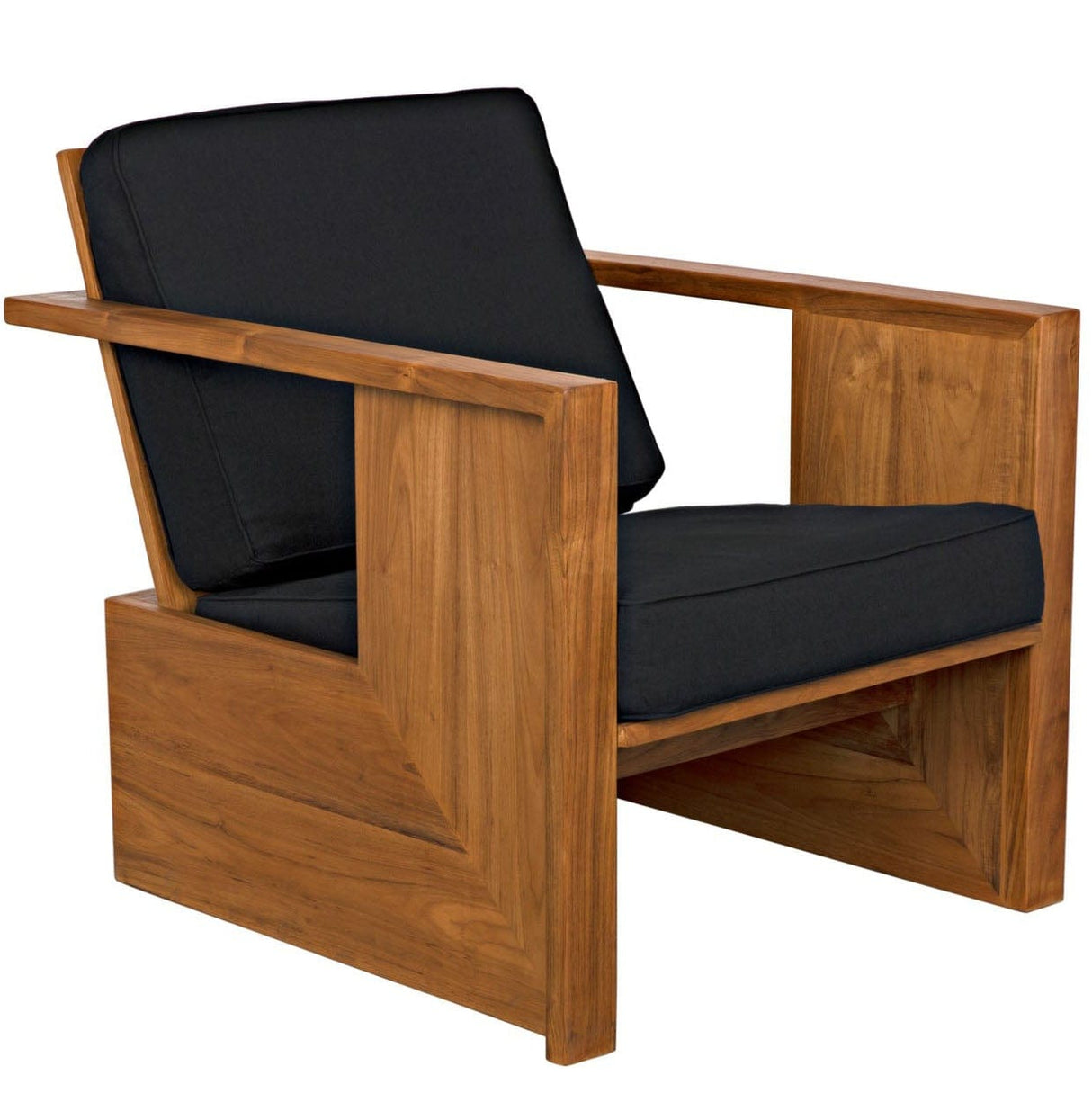 Noir Ungardo Chair Furniture noir-AE-219T 00842449131415