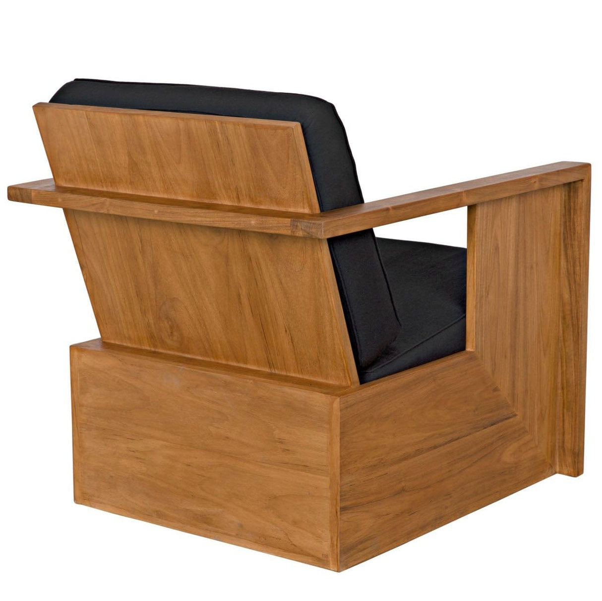 Noir Ungardo Chair Furniture noir-AE-219T 00842449131415