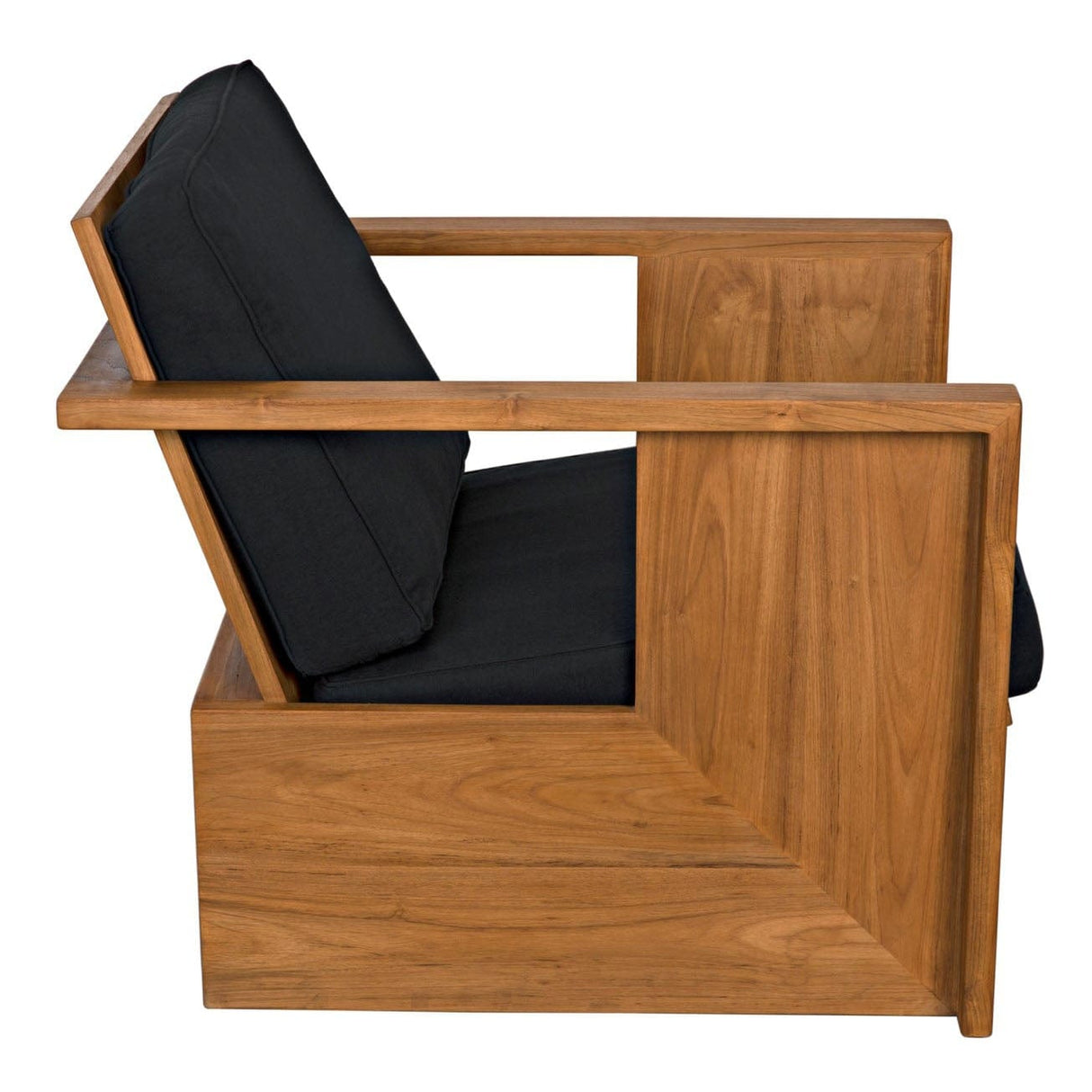 Noir Ungardo Chair Furniture noir-AE-219T 00842449131415